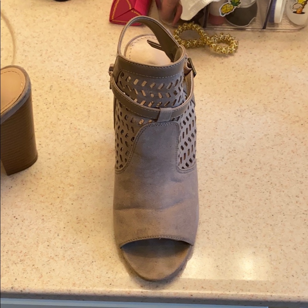 JustFab Booties - Picture 2 of 3